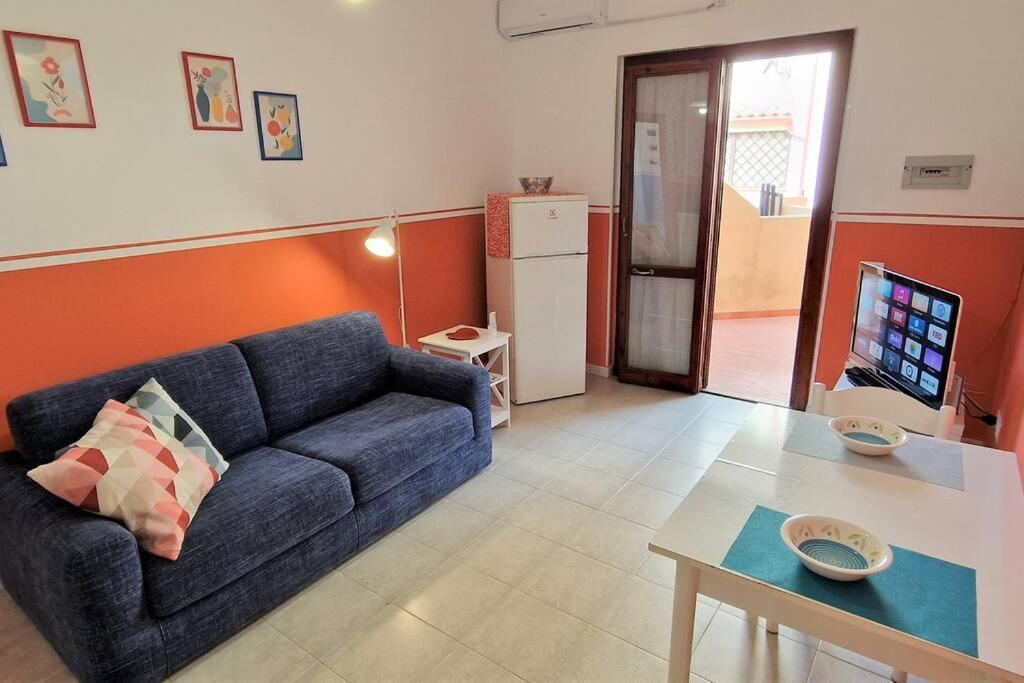Azzurra Villa Villasimius Ngoại thất bức ảnh