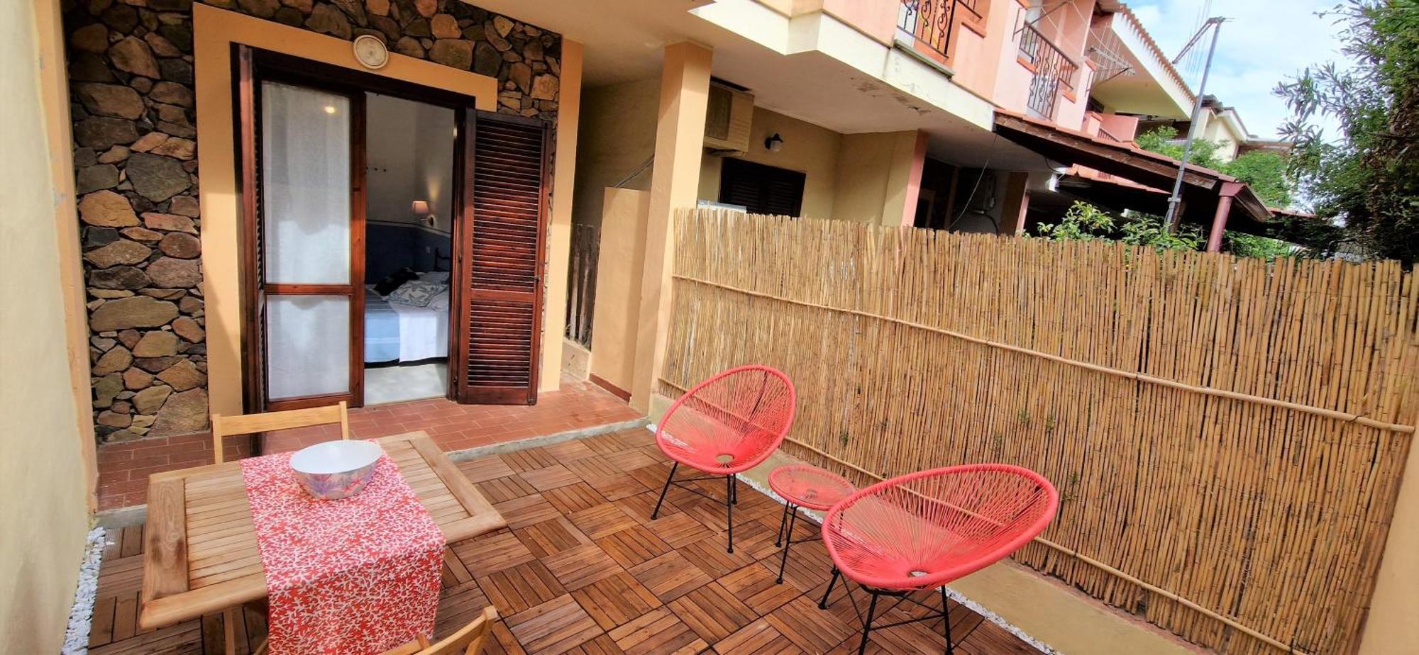 Azzurra Villa Villasimius Ngoại thất bức ảnh