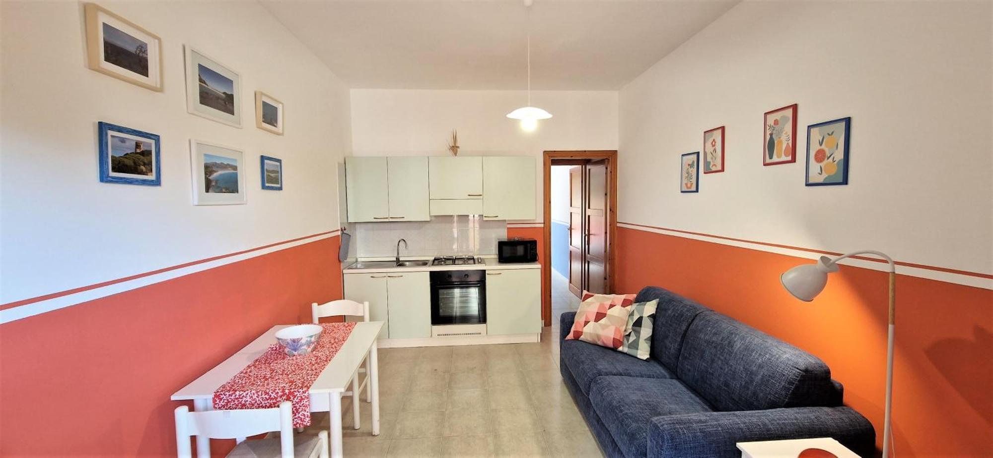 Azzurra Villa Villasimius Ngoại thất bức ảnh